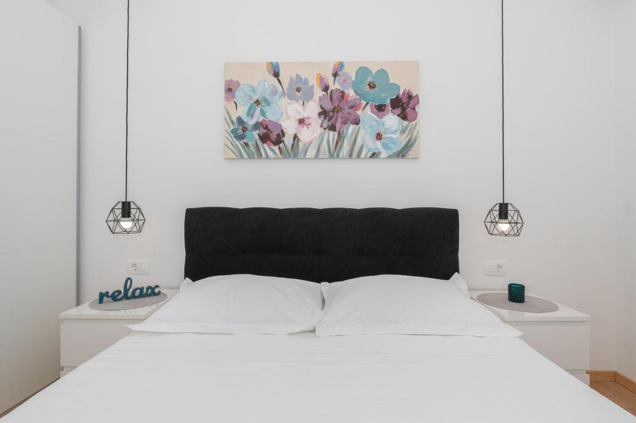 Apartmani Sani ماكارسكا المظهر الخارجي الصورة