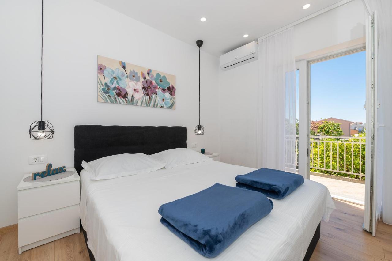 Apartmani Sani ماكارسكا المظهر الخارجي الصورة