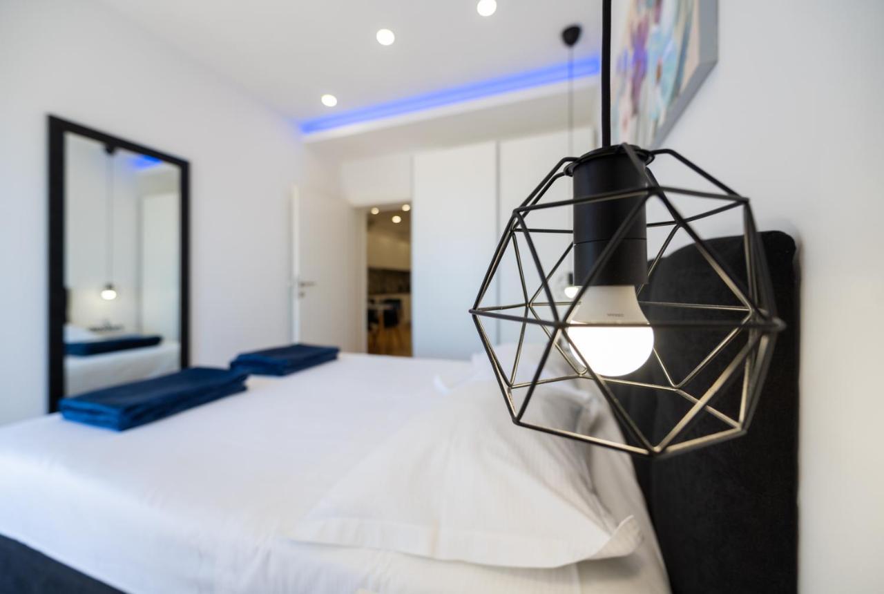 Apartmani Sani ماكارسكا المظهر الخارجي الصورة