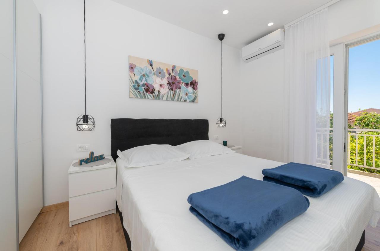 Apartmani Sani ماكارسكا المظهر الخارجي الصورة