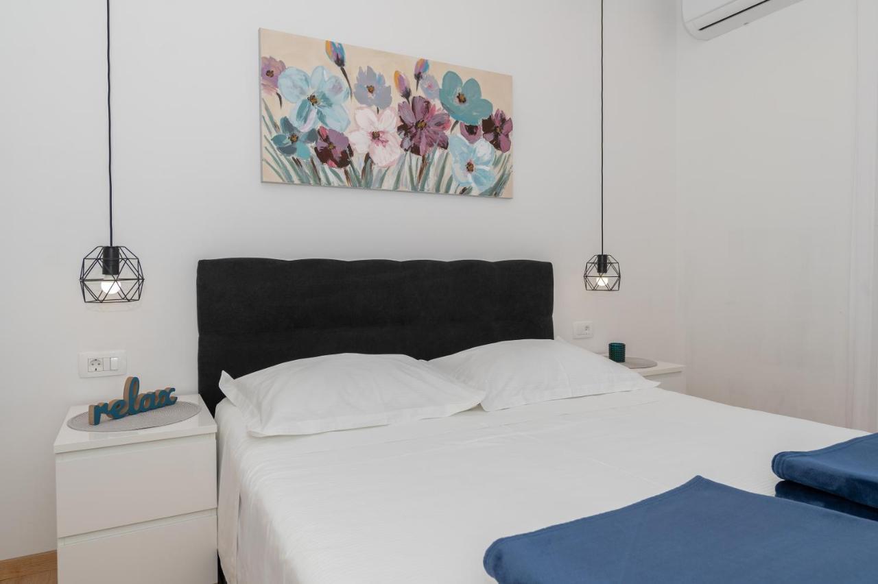 Apartmani Sani ماكارسكا المظهر الخارجي الصورة