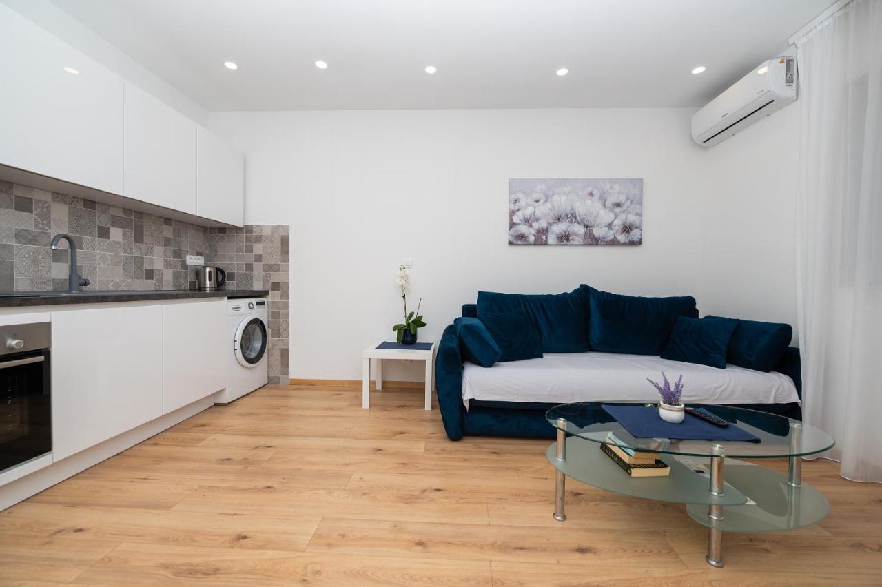 Apartmani Sani ماكارسكا المظهر الخارجي الصورة