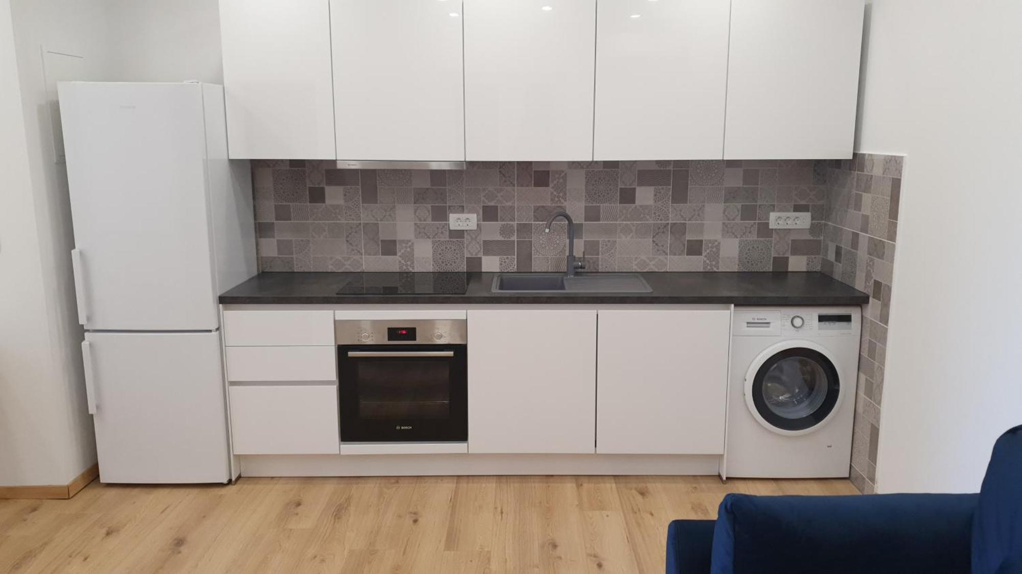 Apartmani Sani ماكارسكا المظهر الخارجي الصورة