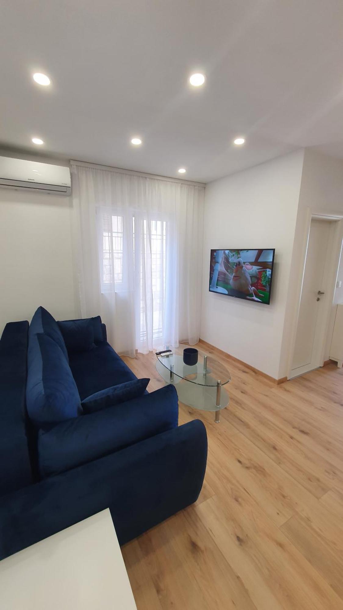 Apartmani Sani ماكارسكا المظهر الخارجي الصورة