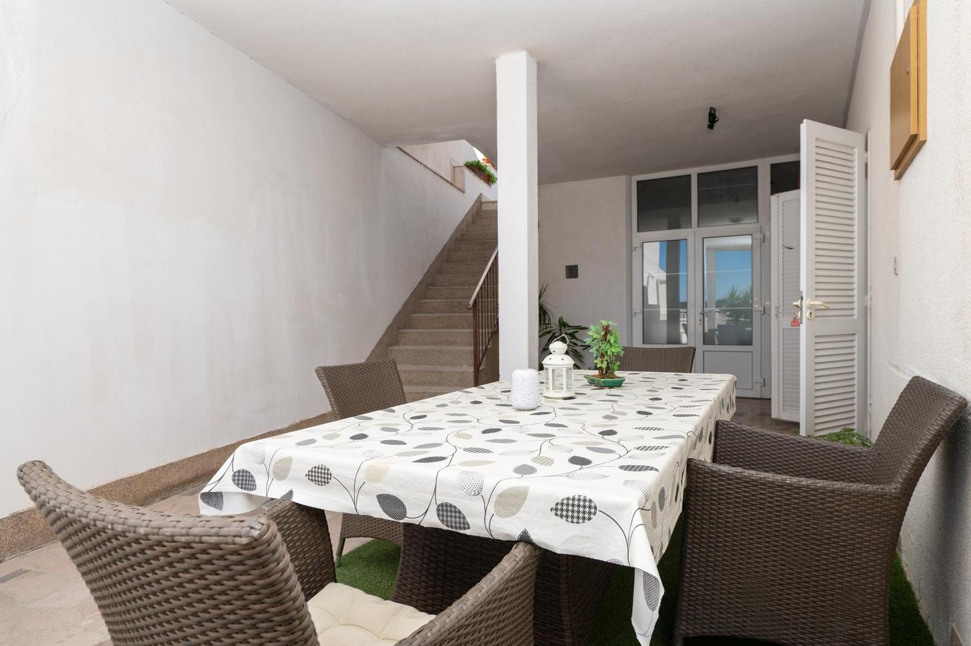Apartmani Sani ماكارسكا المظهر الخارجي الصورة