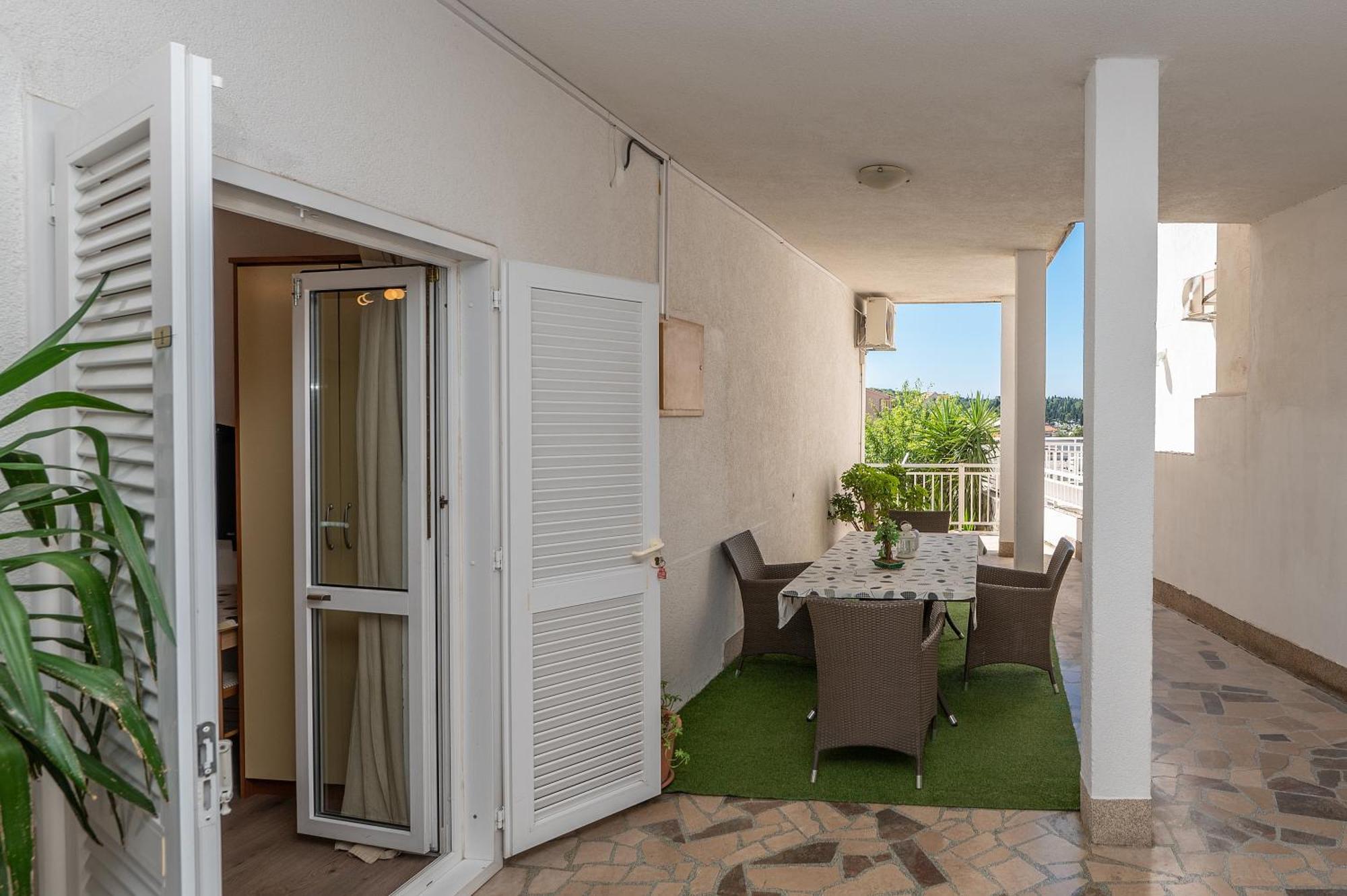 Apartmani Sani ماكارسكا المظهر الخارجي الصورة