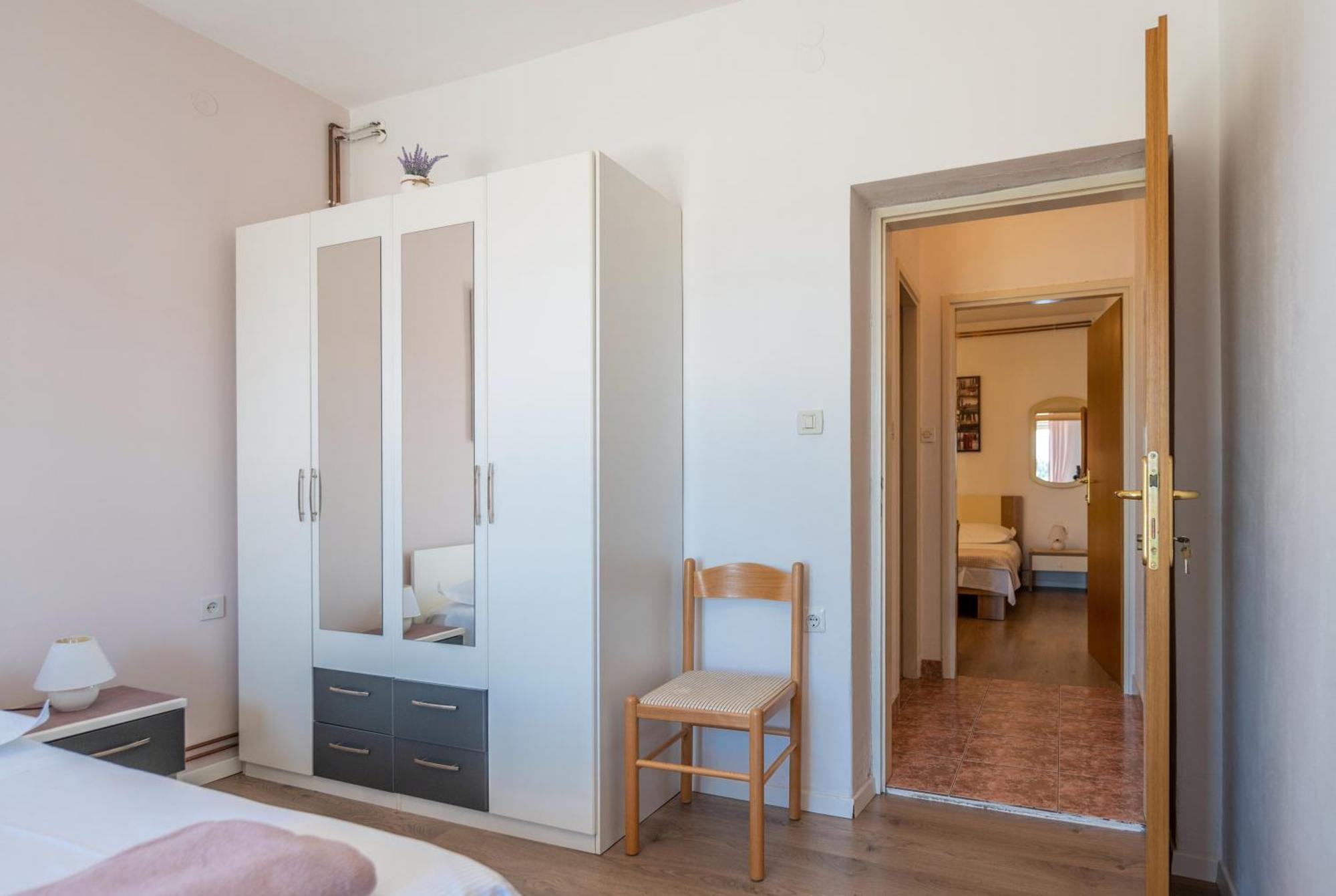 Apartmani Sani ماكارسكا المظهر الخارجي الصورة