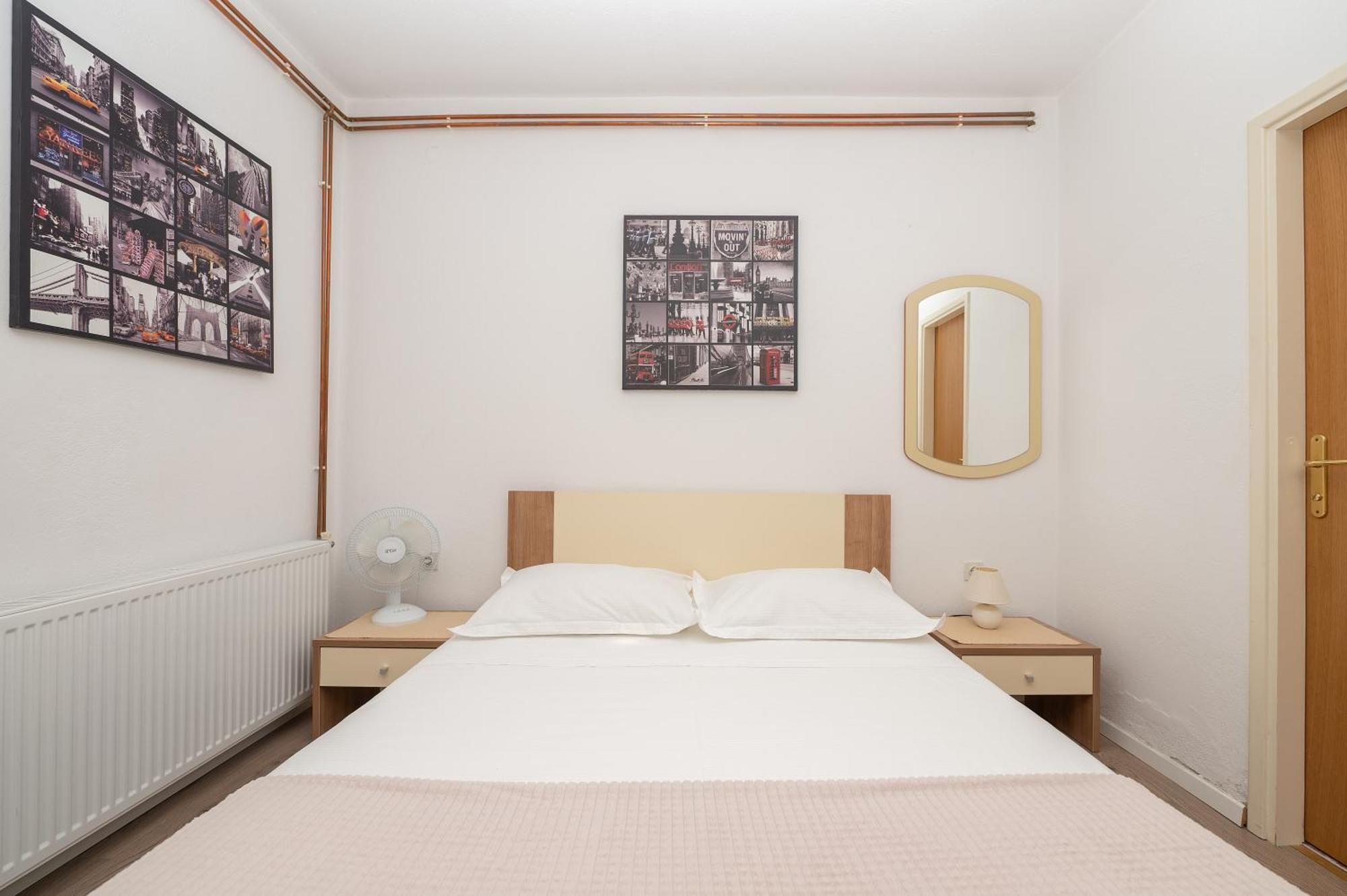Apartmani Sani ماكارسكا المظهر الخارجي الصورة
