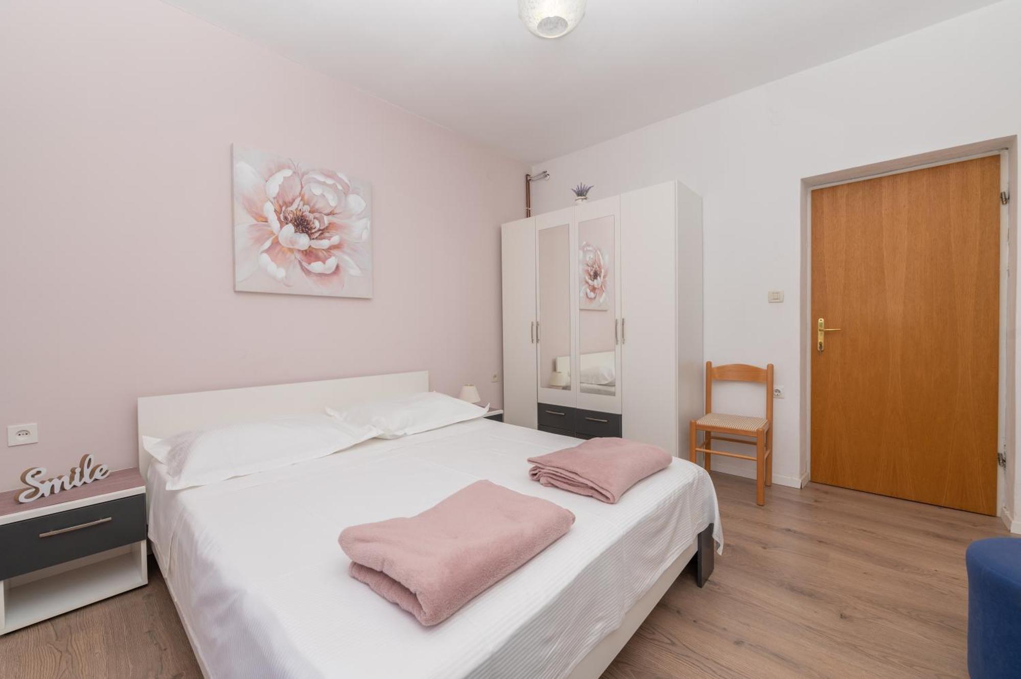 Apartmani Sani ماكارسكا المظهر الخارجي الصورة