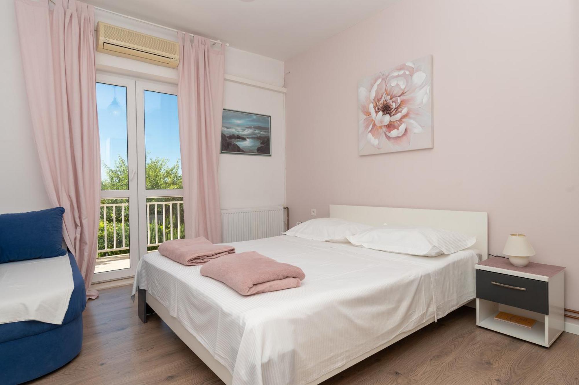 Apartmani Sani ماكارسكا المظهر الخارجي الصورة