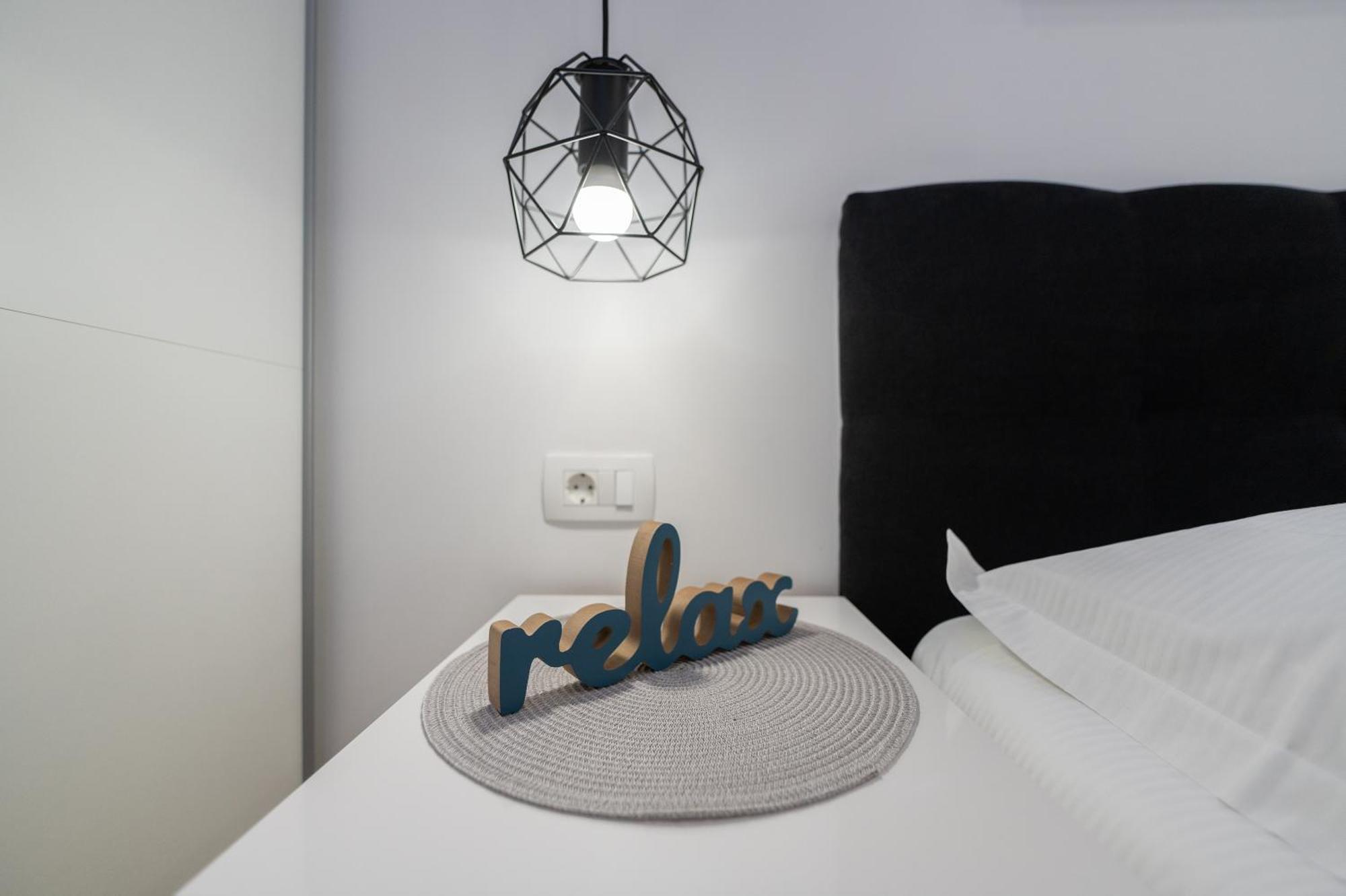 Apartmani Sani ماكارسكا المظهر الخارجي الصورة