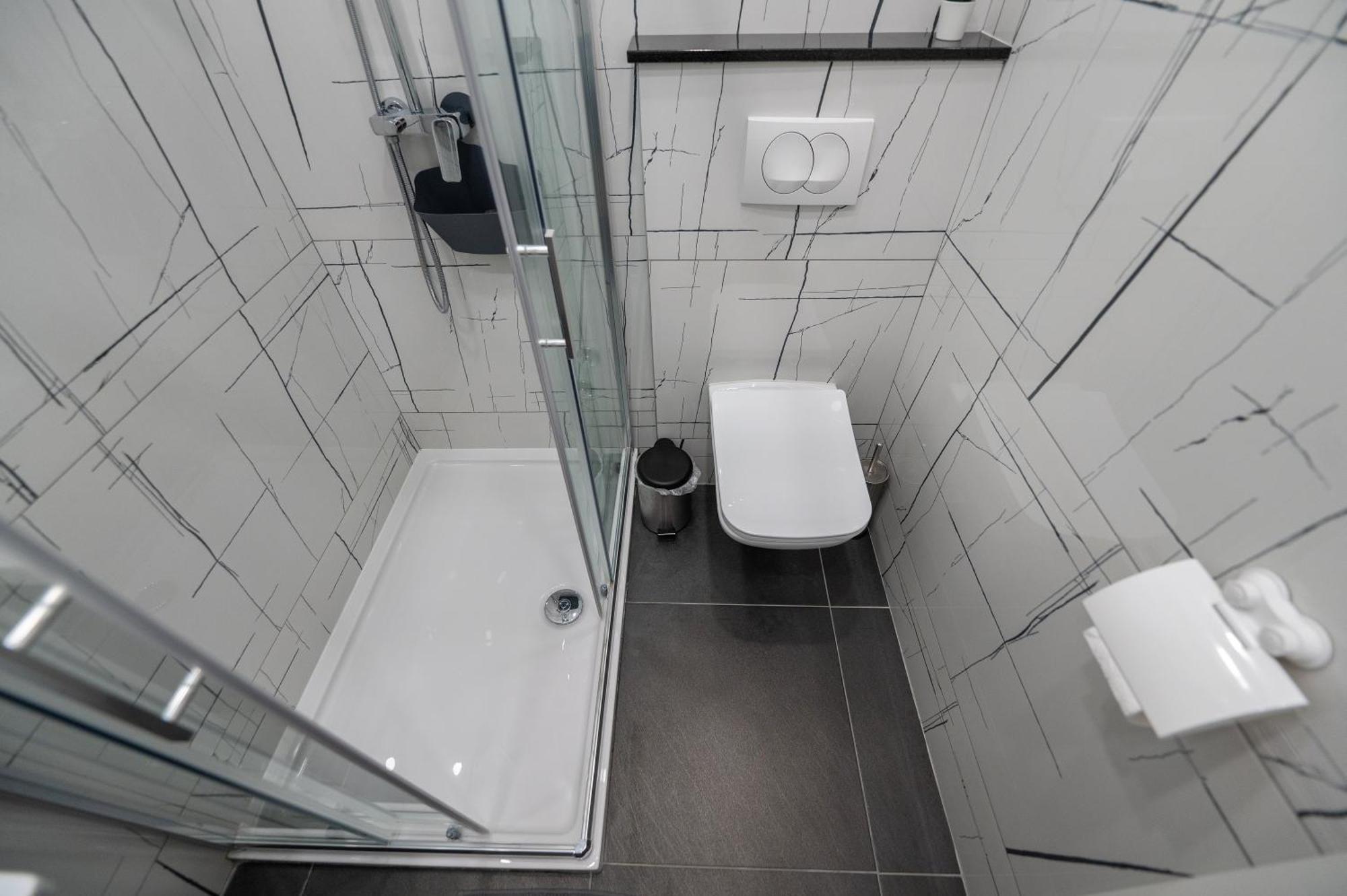 Apartmani Sani ماكارسكا المظهر الخارجي الصورة