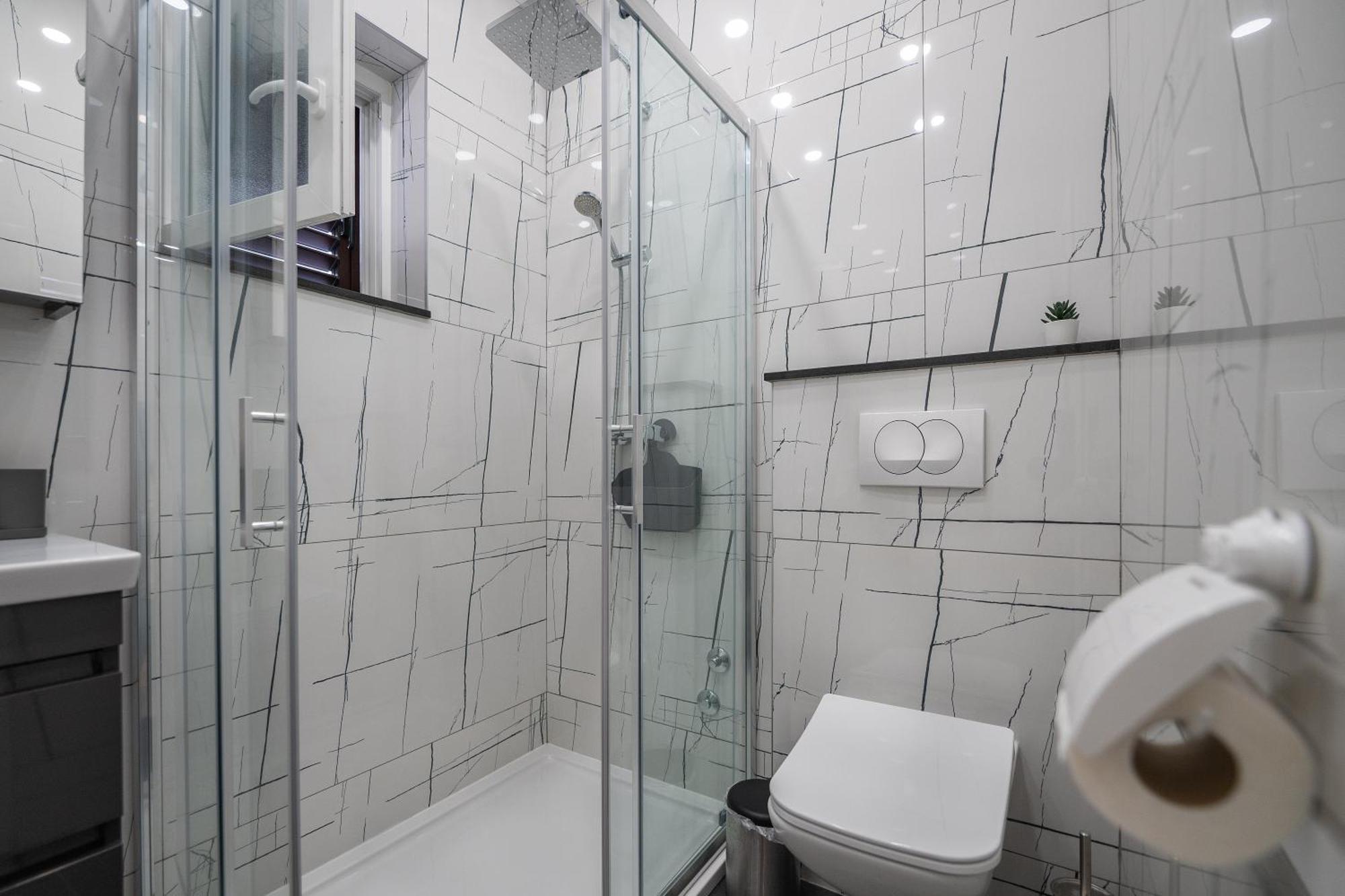 Apartmani Sani ماكارسكا المظهر الخارجي الصورة